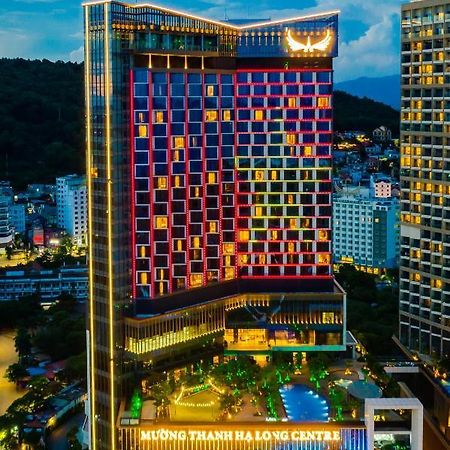 Muong Thanh Luxury Ha Long Centre Hotel 외부 사진