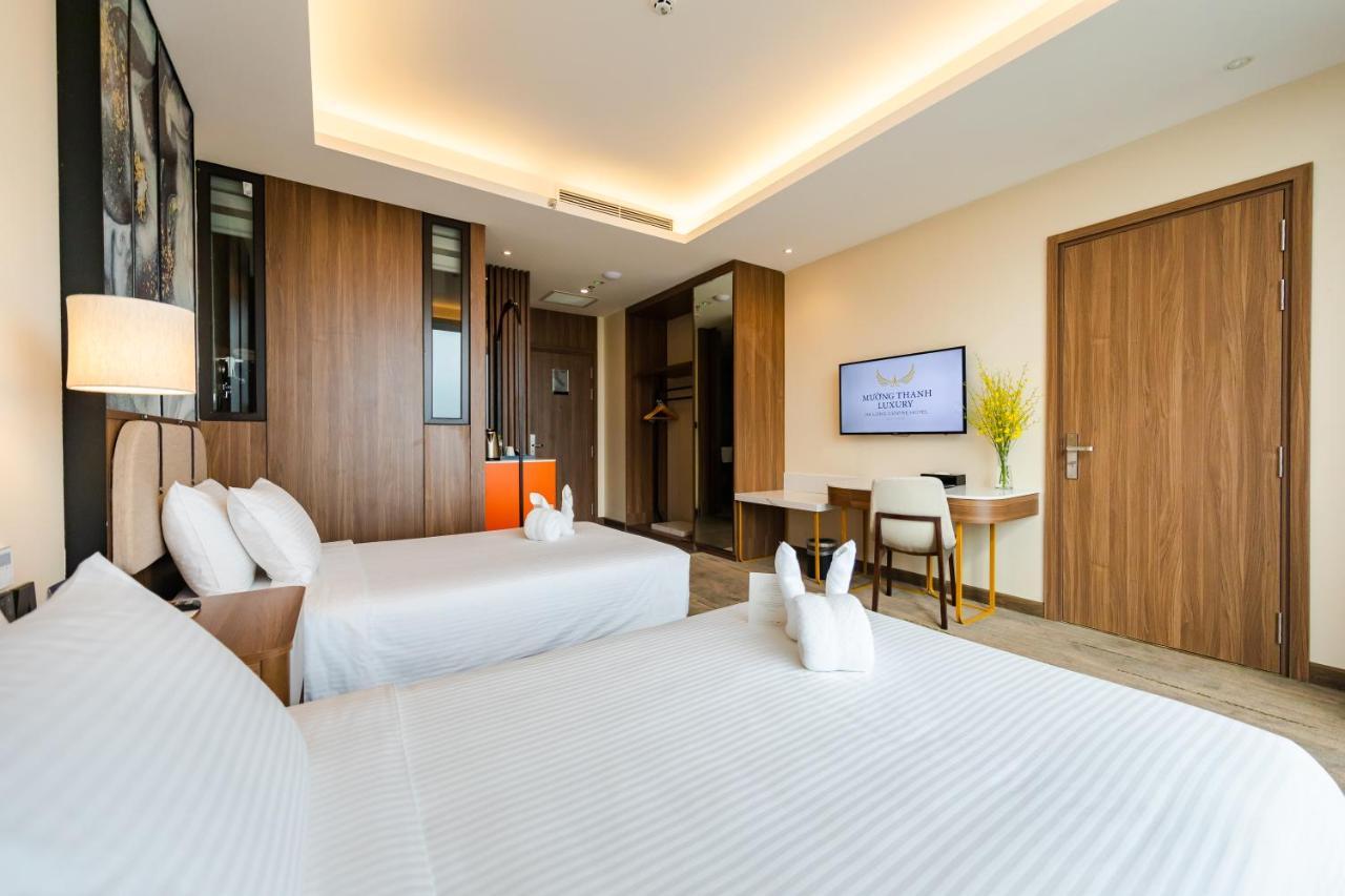 Muong Thanh Luxury Ha Long Centre Hotel 외부 사진