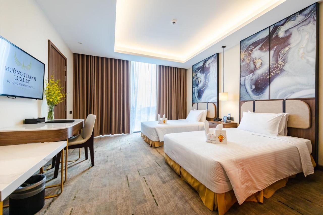 Muong Thanh Luxury Ha Long Centre Hotel 외부 사진