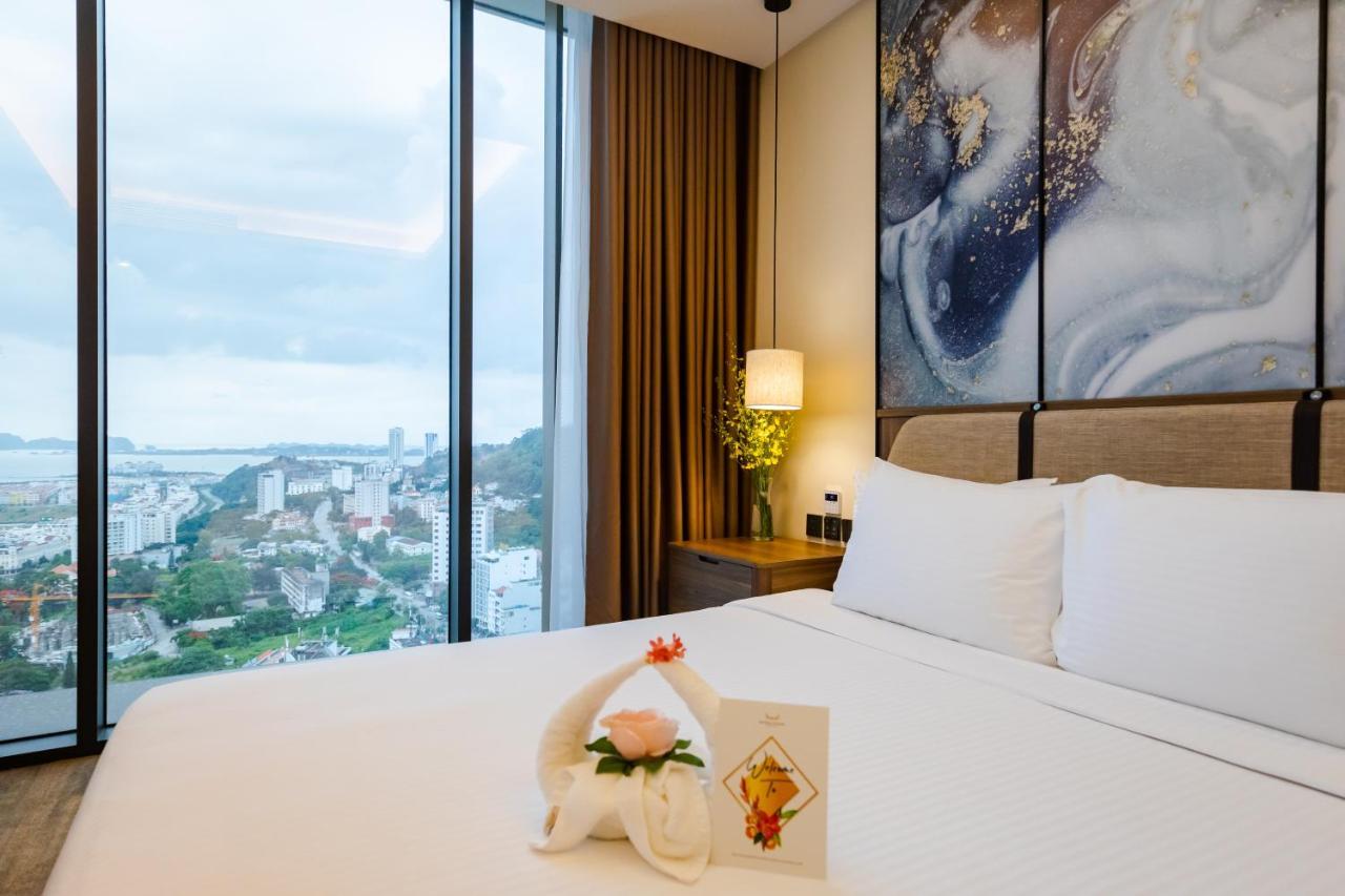 Muong Thanh Luxury Ha Long Centre Hotel 외부 사진