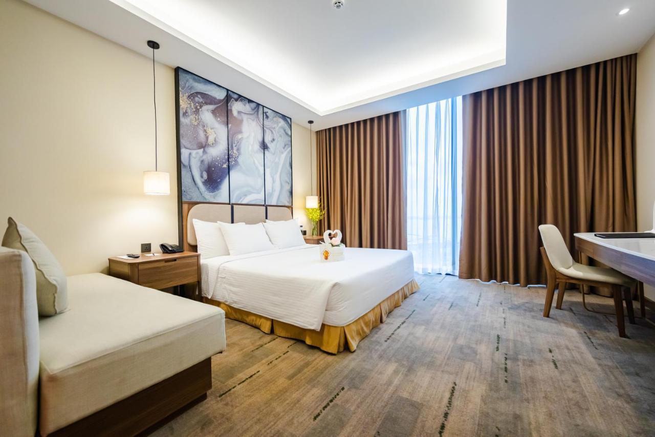 Muong Thanh Luxury Ha Long Centre Hotel 외부 사진