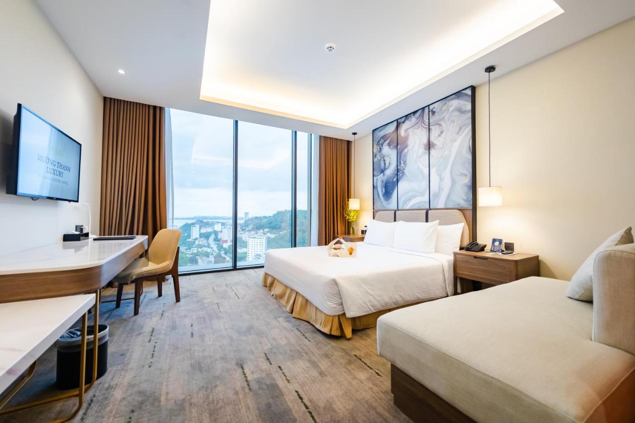 Muong Thanh Luxury Ha Long Centre Hotel 외부 사진