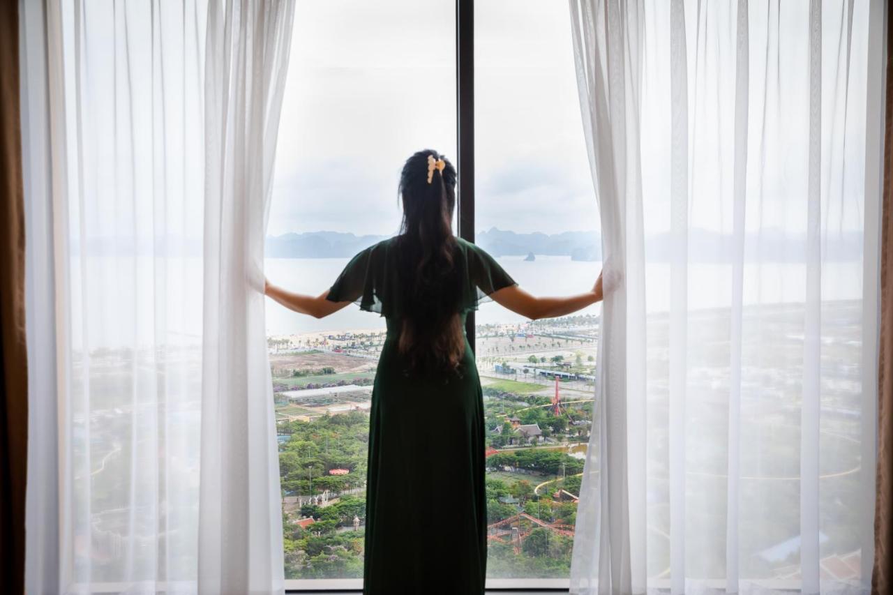 Muong Thanh Luxury Ha Long Centre Hotel 외부 사진
