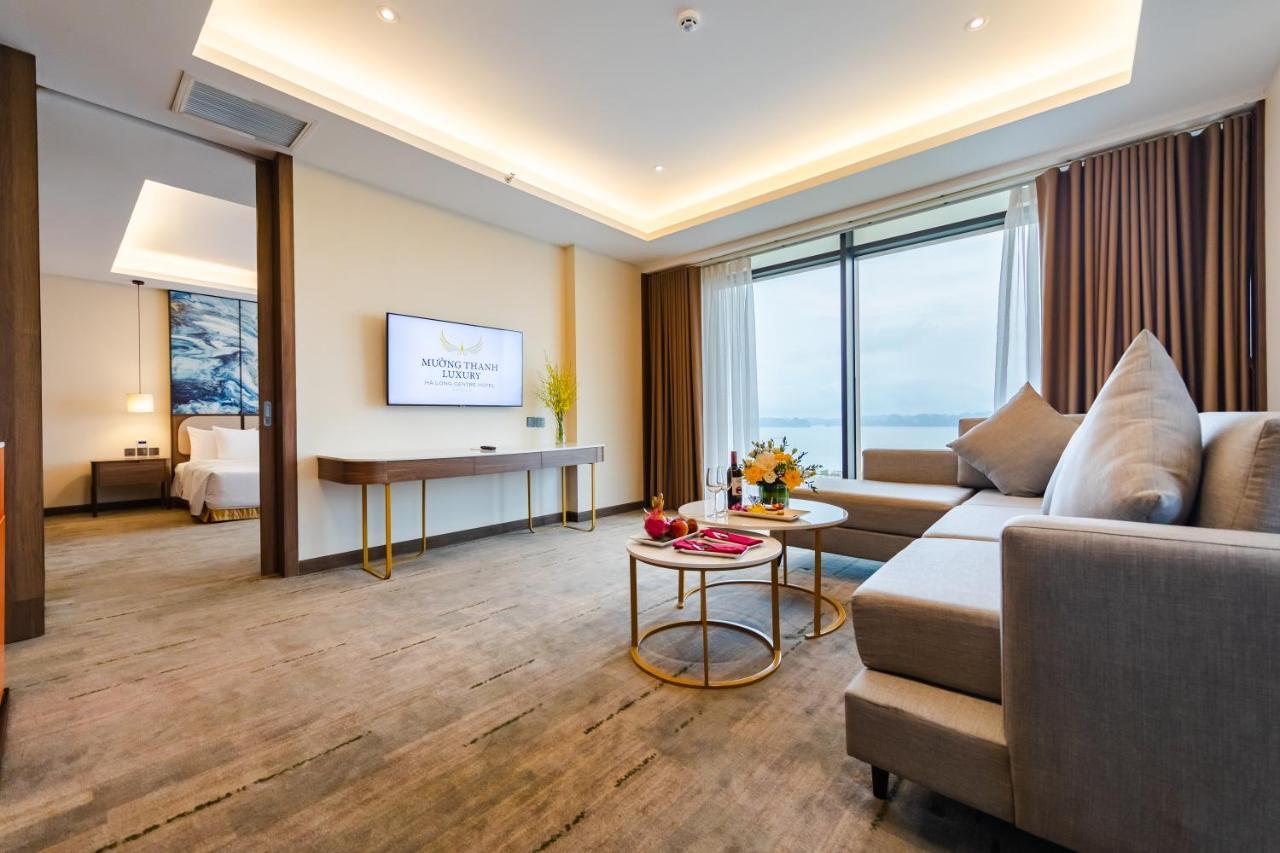 Muong Thanh Luxury Ha Long Centre Hotel 외부 사진