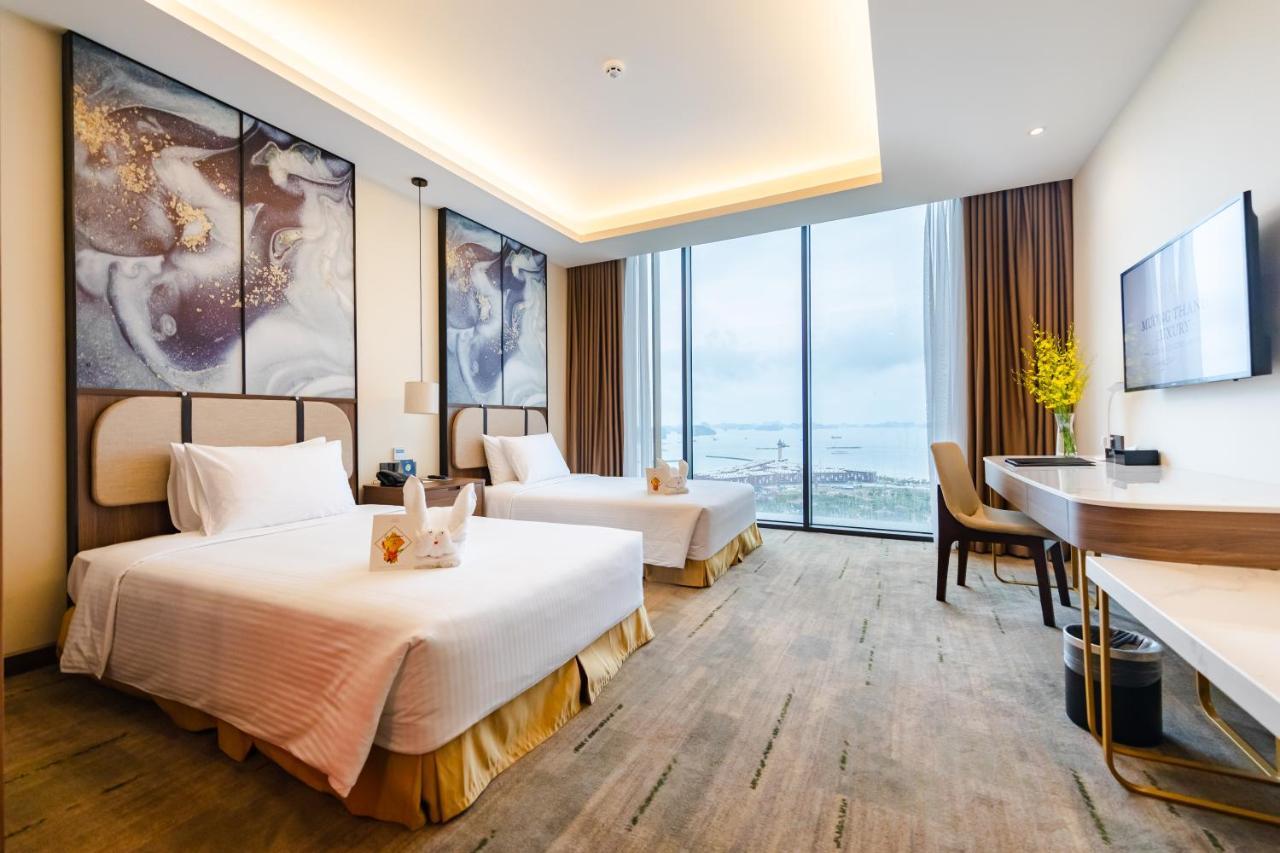 Muong Thanh Luxury Ha Long Centre Hotel 외부 사진