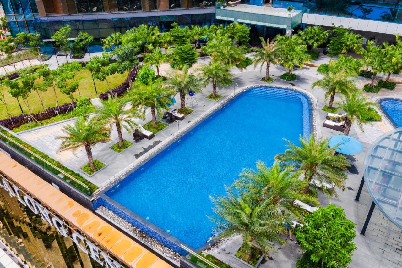 Muong Thanh Luxury Ha Long Centre Hotel 외부 사진
