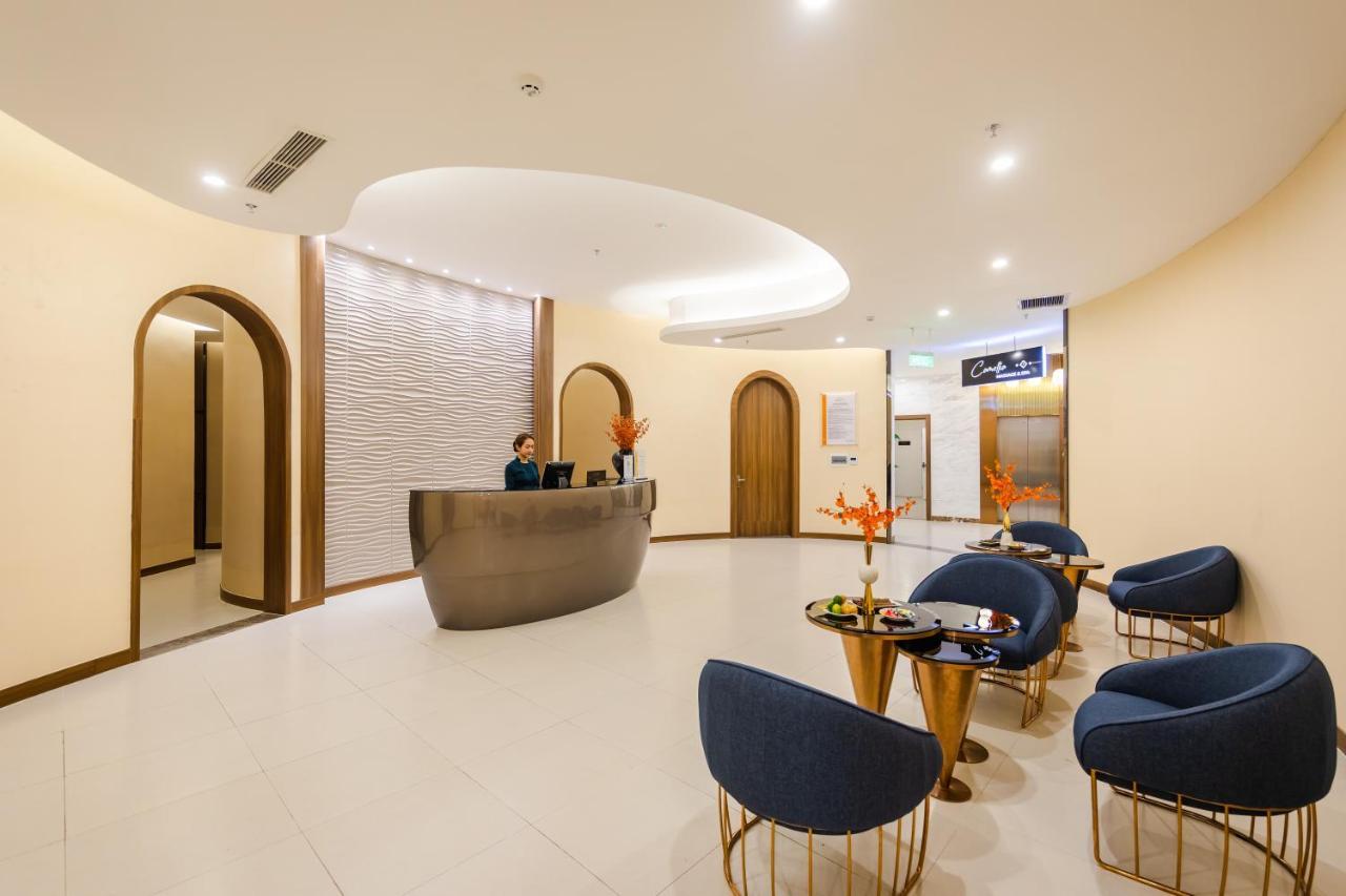 Muong Thanh Luxury Ha Long Centre Hotel 외부 사진