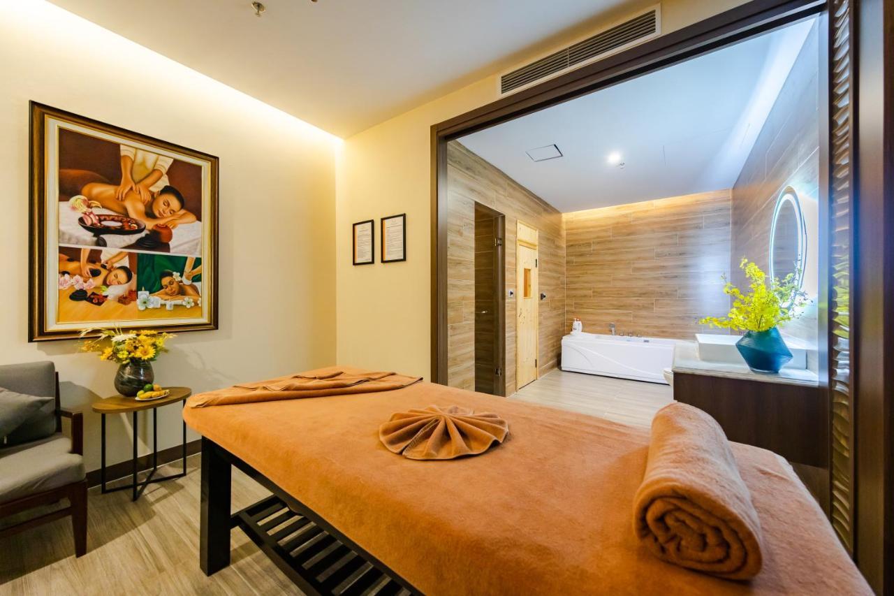 Muong Thanh Luxury Ha Long Centre Hotel 외부 사진