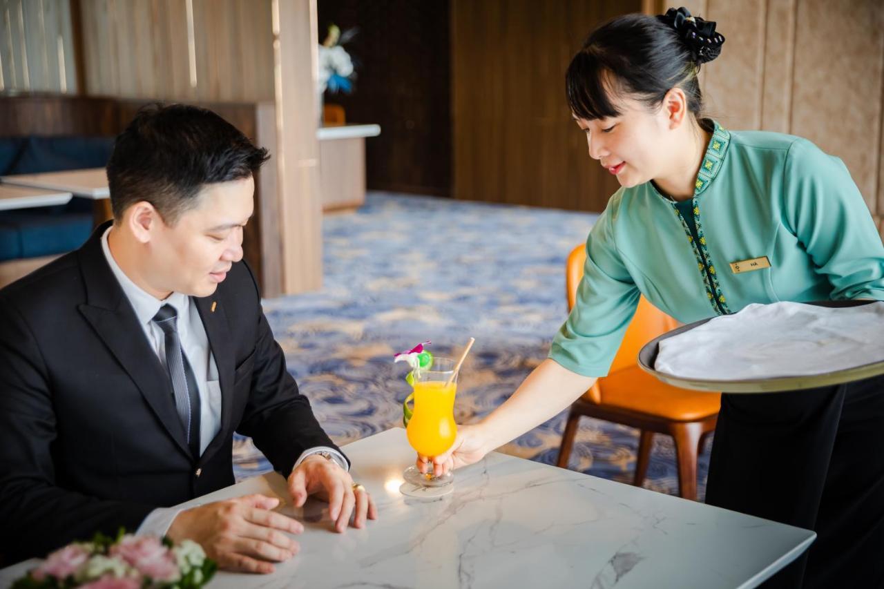 Muong Thanh Luxury Ha Long Centre Hotel 외부 사진