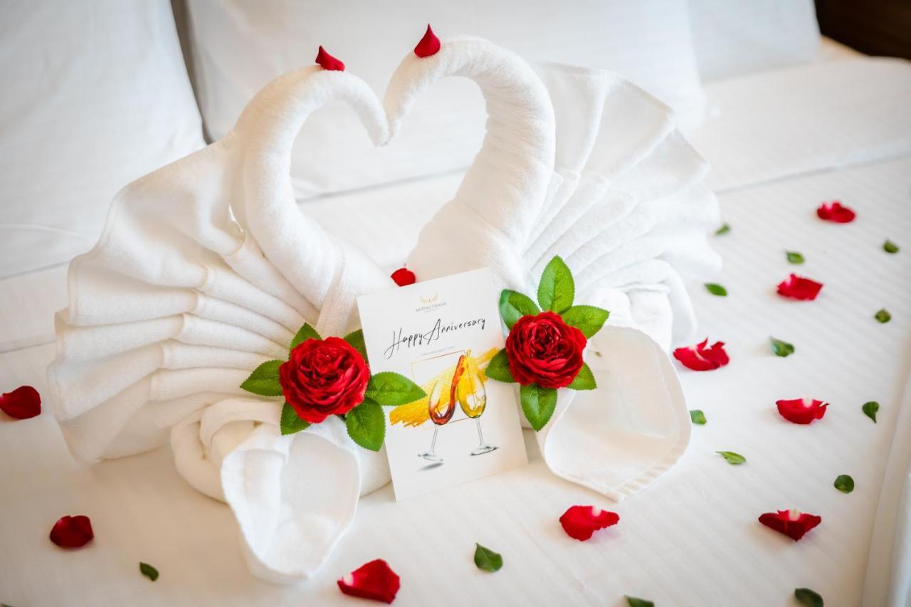 Muong Thanh Luxury Ha Long Centre Hotel 외부 사진
