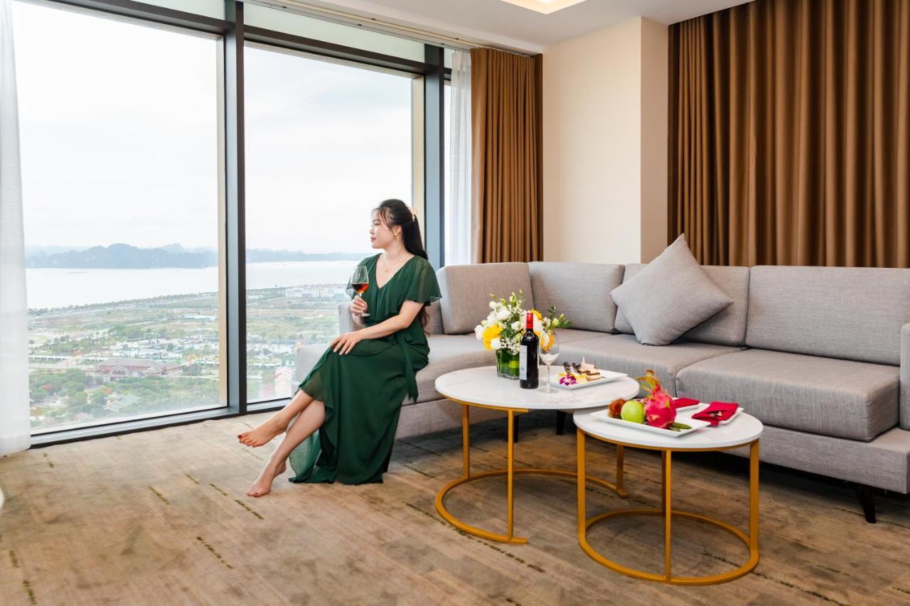 Muong Thanh Luxury Ha Long Centre Hotel 외부 사진