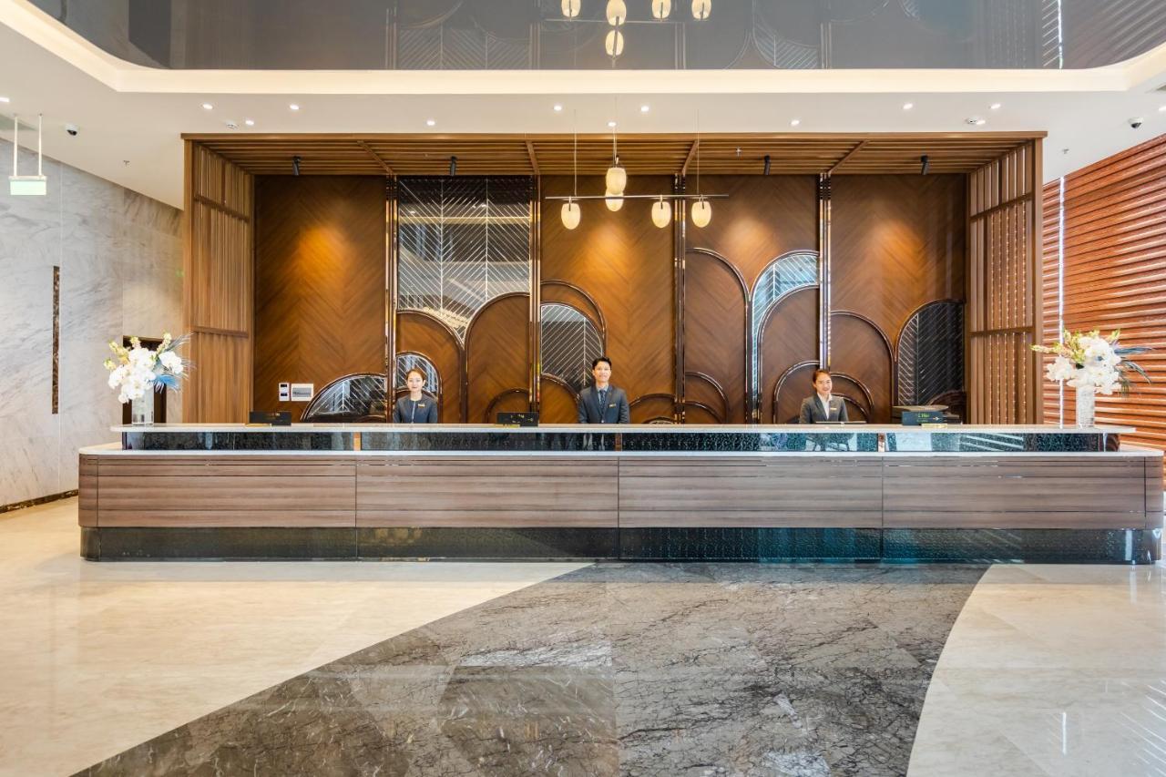 Muong Thanh Luxury Ha Long Centre Hotel 외부 사진