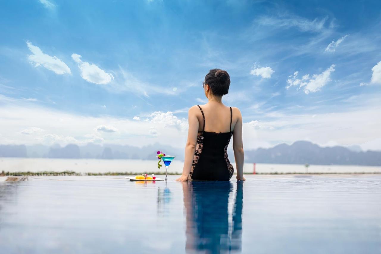 Muong Thanh Luxury Ha Long Centre Hotel 외부 사진