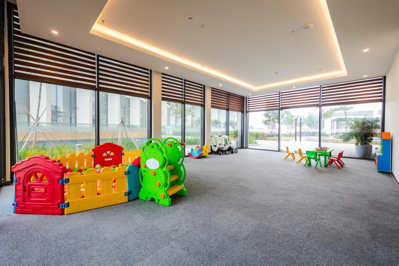 Muong Thanh Luxury Ha Long Centre Hotel 외부 사진