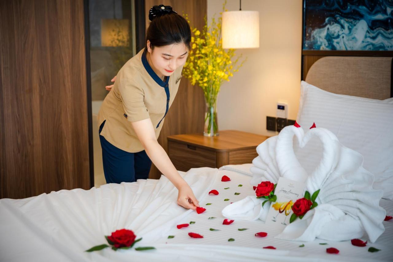 Muong Thanh Luxury Ha Long Centre Hotel 외부 사진