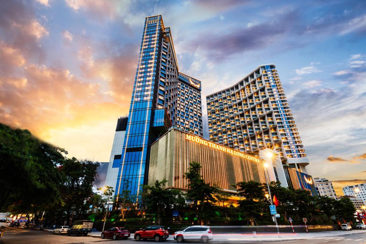 Muong Thanh Luxury Ha Long Centre Hotel 외부 사진