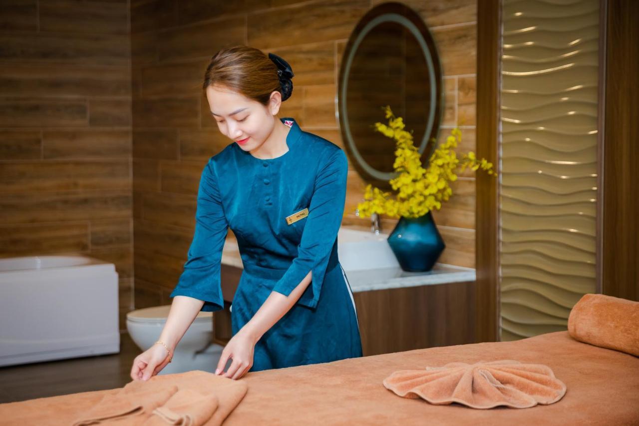 Muong Thanh Luxury Ha Long Centre Hotel 외부 사진