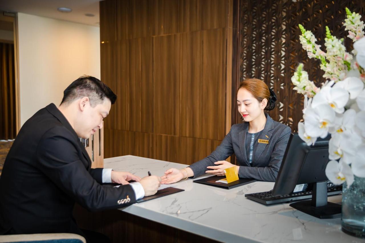 Muong Thanh Luxury Ha Long Centre Hotel 외부 사진