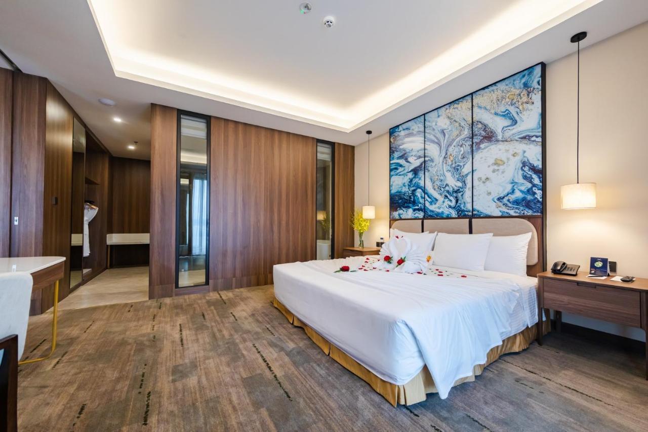 Muong Thanh Luxury Ha Long Centre Hotel 외부 사진