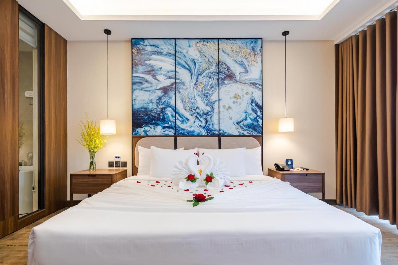 Muong Thanh Luxury Ha Long Centre Hotel 외부 사진