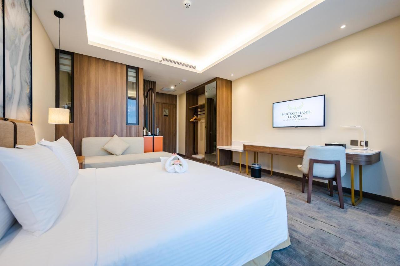 Muong Thanh Luxury Ha Long Centre Hotel 외부 사진