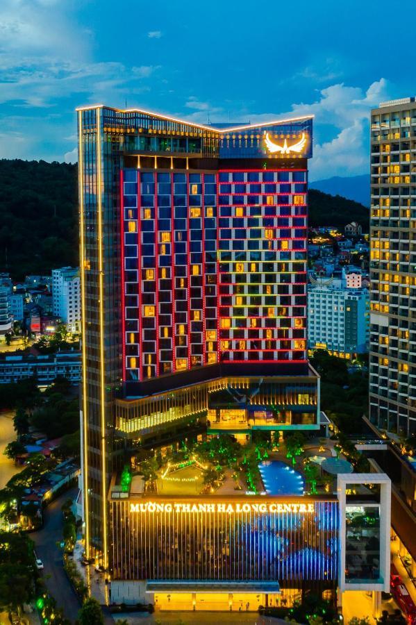 Muong Thanh Luxury Ha Long Centre Hotel 외부 사진